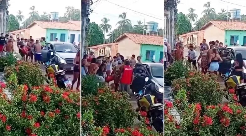 Ataque a tiros em barbearia deixa seis pessoas feridas em São José de Ribamar