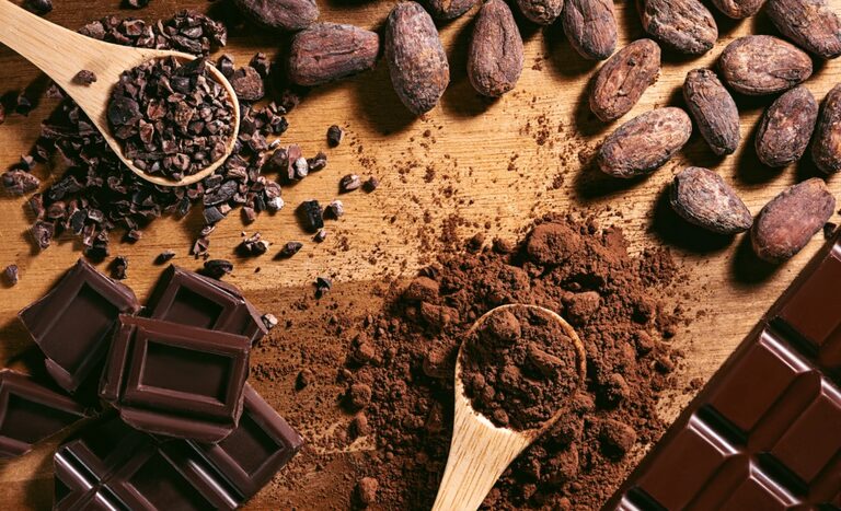 O dia 7 de julho foi escolhido para comemorar a mais famosa derivação do cacau, sendo intitulado de Dia Mundial do Chocolate.(Imagem ilustrativa)