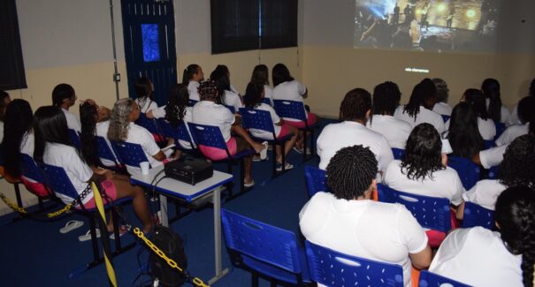 Acesso à Cultura: Sistema prisional recebe 1ª Mostra de Cinema e Direitos Humanos
