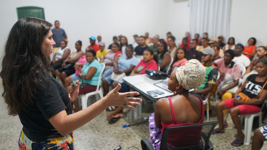 Ciclo de Formação para Agentes Culturais terá edições especiais em Matinha e Viana. (Foto: Jasmine Giovanini/Divulgação)