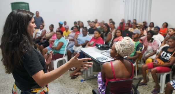 Ciclo de Formação para Agentes Culturais expande atuação em 2025 e chega a mais municípios do Maranhão