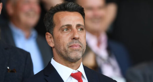 Edu Gaspar é anunciado como novo diretor global de futebol do Nottingham Forest