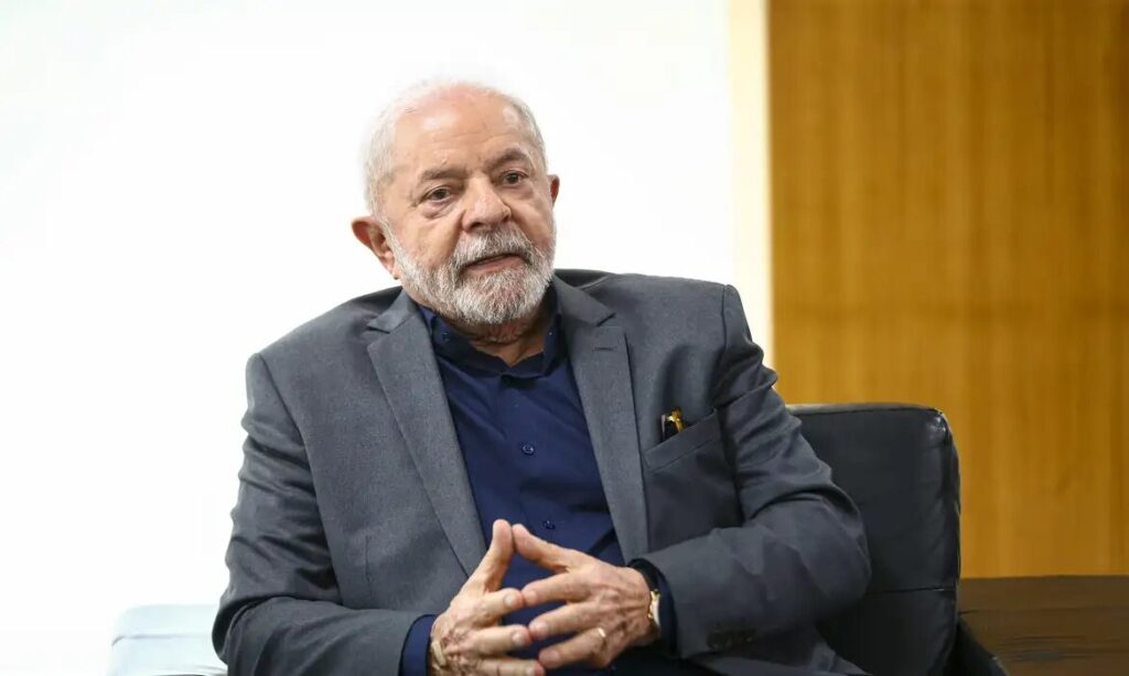 Presidente Lula (Foto: Marcelo Camargo/Agência Brasil)