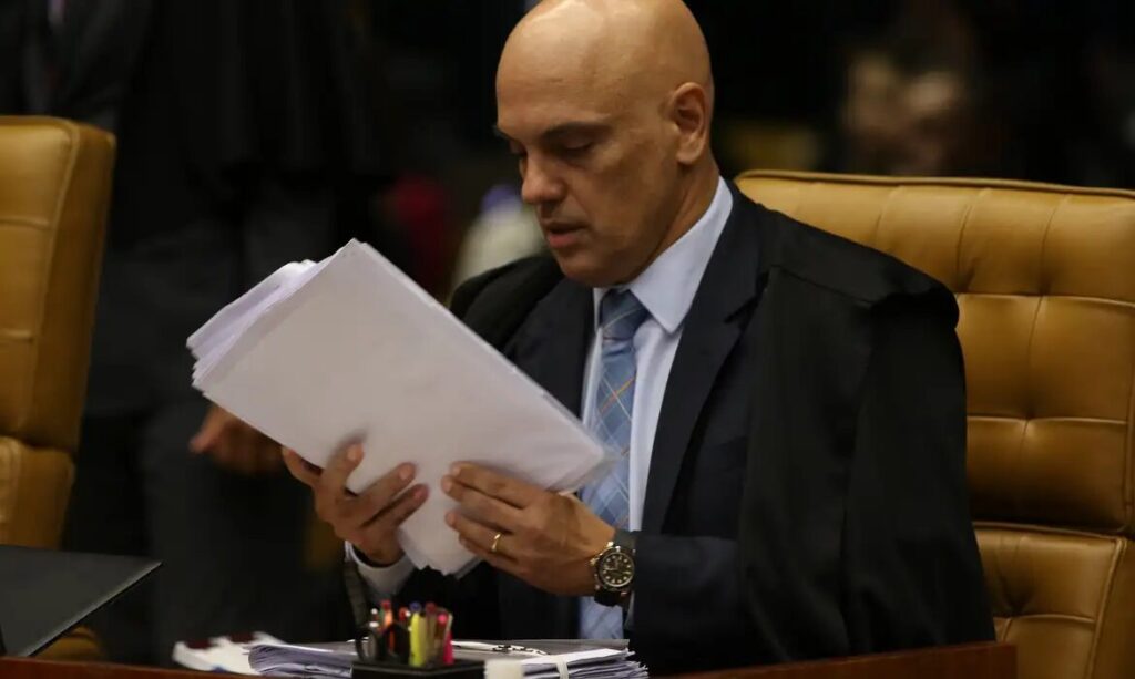 Alexandre de Moraes (Foto: Fabio Rodrigues Pozzebom/Agência Brasil)