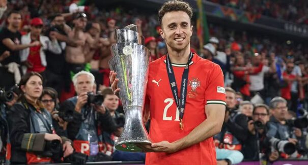 Do futebol à NBA: as reações à morte de Diogo Jota