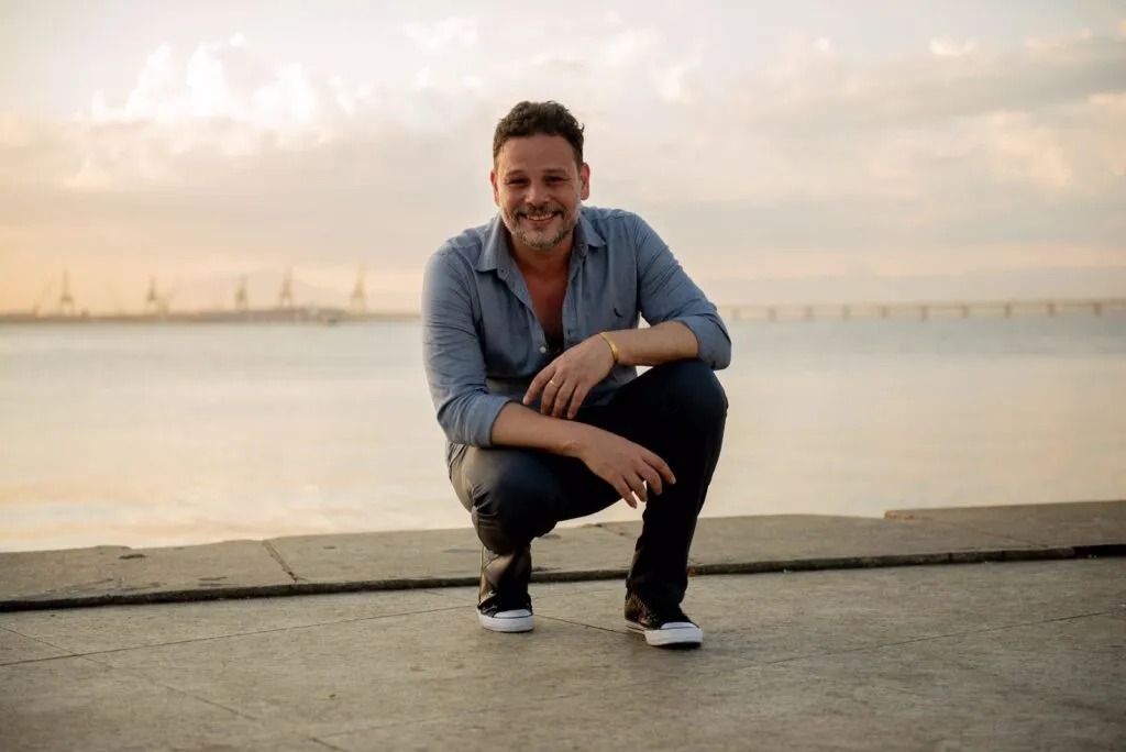 Moyseis Marques  fará dois shows em São Luís, nos dias 17 e 18 (Foto: Divulgação)