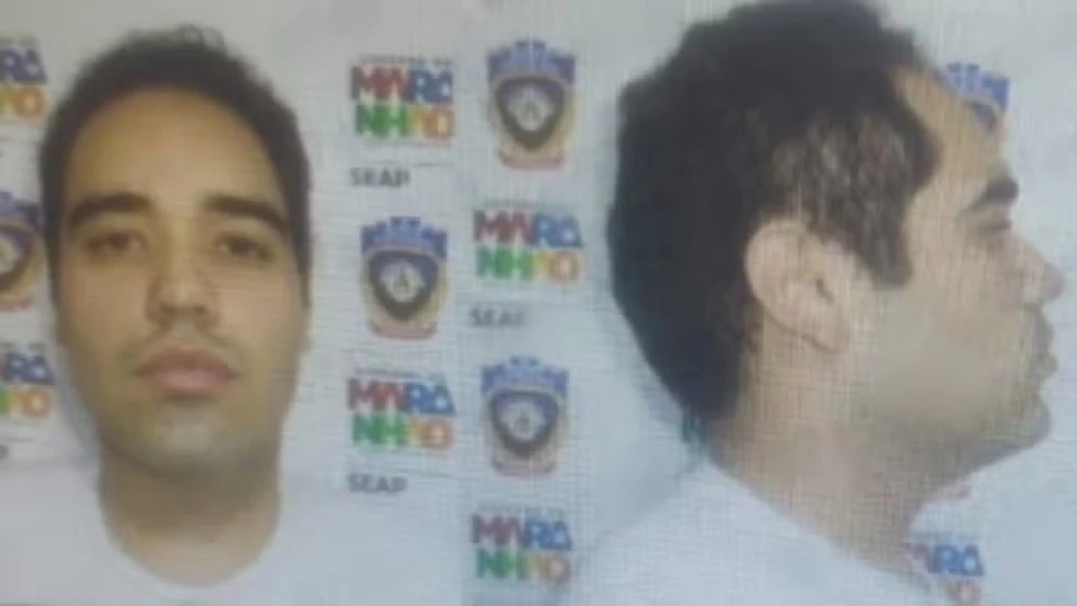 João Vitor Xavier, está preso desde a semana passada em uma cela individual com cama e banheiro (Foto: Divulgação)