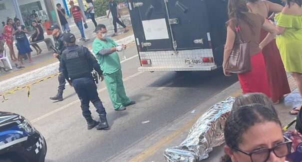 Idosa morre após passar mal no Terminal da Praia Grande, em São Luís