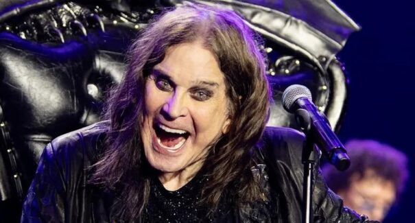 Ozzy Osbourne, astro e vocalista do Black Sabbath, morre aos 76 anos