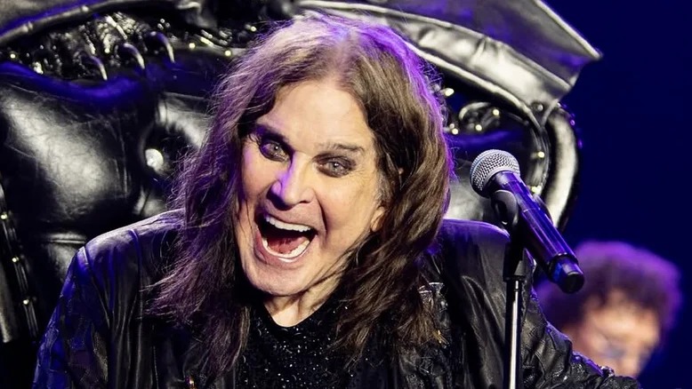 Black Sabbath e Ozzy Osbourne se despedem dos palcos.  (Foto: Reprodução/Instagram)