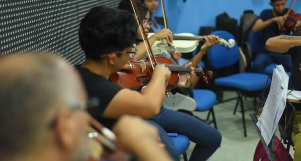 Fundação Cultural de Imperatriz abre vagas para cursos gratuitos de música e teatro