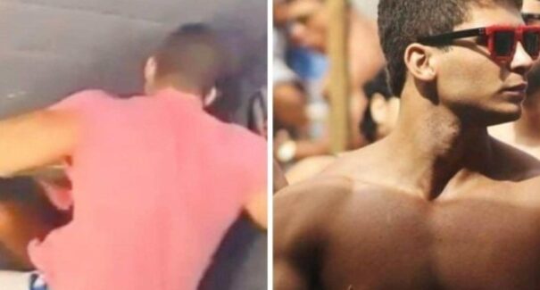 Homem é preso após espancar namorada com mais de 60 socos