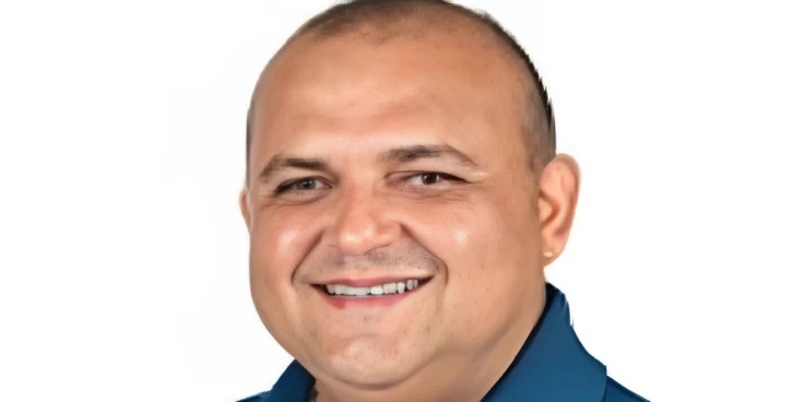 Raimundo Amaral de Barros, conhecido como Raimundinho do Cidinho (Foto: Reprodução)