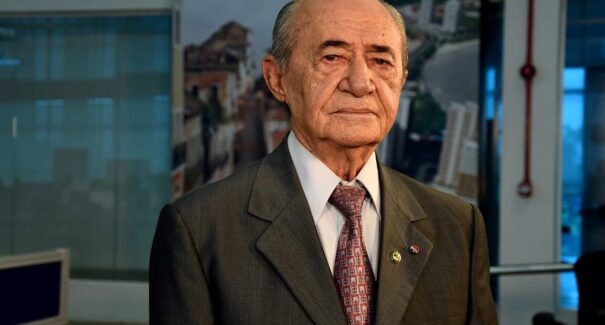 Morre ex-deputado estadual Carlos Guterres, aos 86 anos