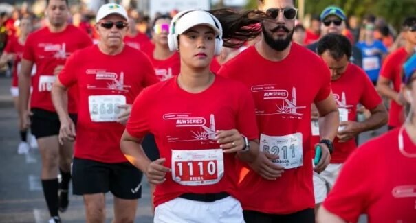 São Luís recebe Santander Track&Field Run Series