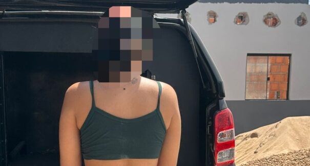 Mulher que possuía dois mandados de prisão em aberto é presa em Imperatriz