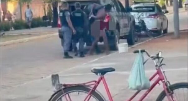 Feminicídio em Porto Franco: mulher é morta a tiros dentro de casa e companheiro é preso