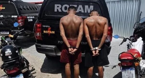 Polícia resgata reféns e prende suspeitos de sequestro em São José de Ribamar