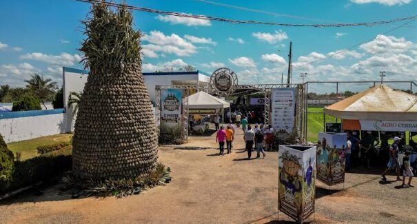 Festival do Abacaxi movimenta São Domingos do Maranhão com cultura, agronegócio e grandes shows