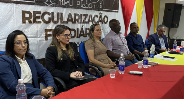 TJMA entrega mais de 500 registros imobiliários em Cantanhede