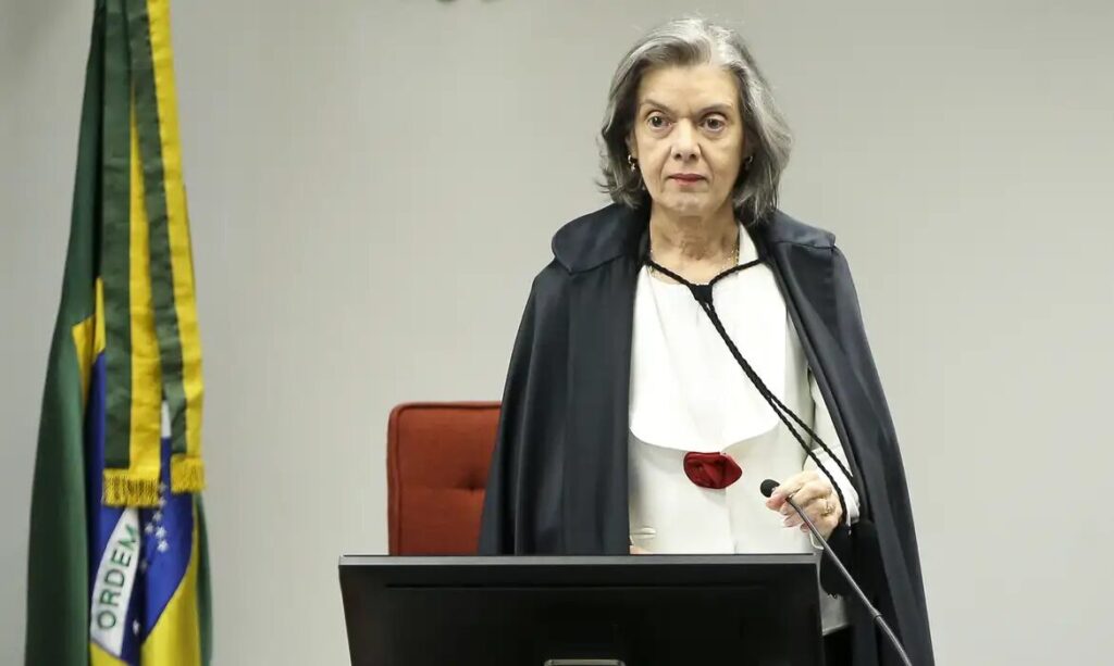Para a ministra, os indícios apontados contra Bolsonaro justificam as medidas. (Foto: Marcelo Camargo/Agência Brasil)