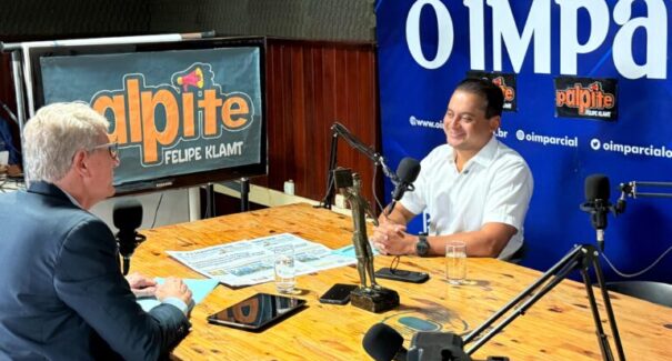 Weverton Rocha em entrevista a O Imparcial: “A decisão sobre o sucessor é de Brandão”