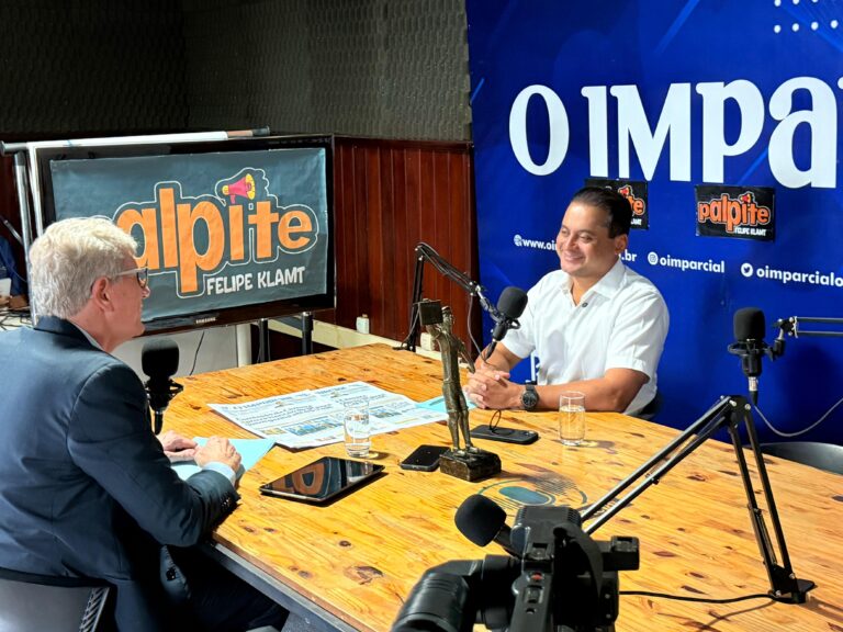 Weverton Rocha em entrevista a O Imparcial: “A decisão sobre o sucessor é de Brandão”