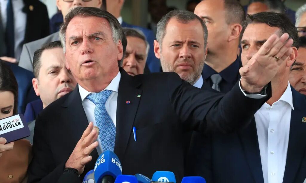 Jair Bolsonaro (Foto: Lula Marques/Agência Brasil)