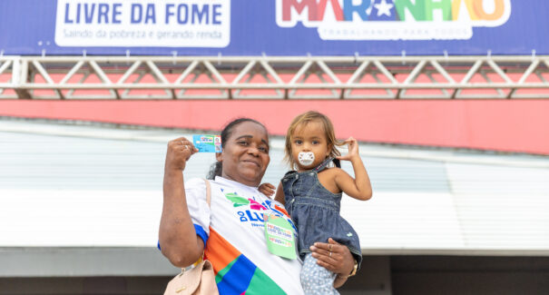 Maranhão Livre da Fome inicia nova fase e beneficia famílias em seis novos municípios