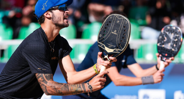 Campeão mundial disputa torneio de Beach Tennis em Acailândia