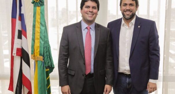 União Brasil aposta em Fufuca e Pedro Lucas na corrida ao Senado