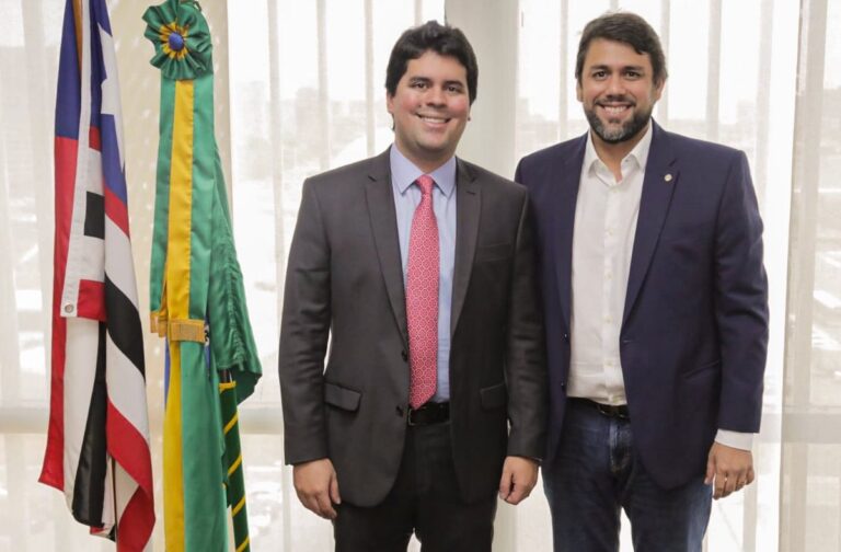 União Brasil aposta em Fufuca e Pedro Lucas na corrida ao Senado