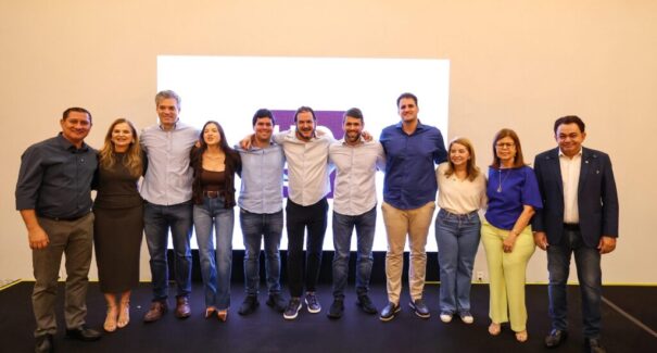 Rueda convida Iracema Vale para o União Brasil