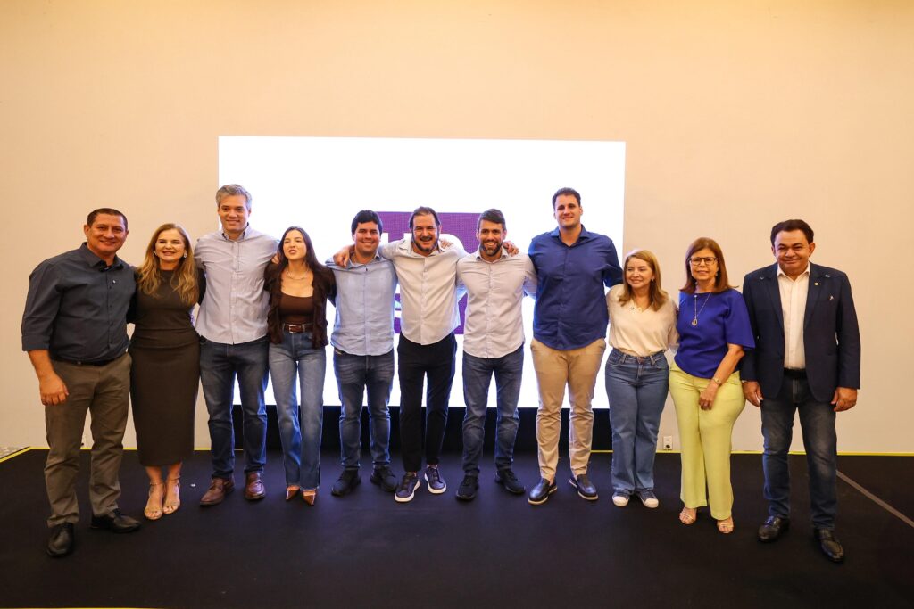 Rueda convida Iracema Vale para o União Brasil