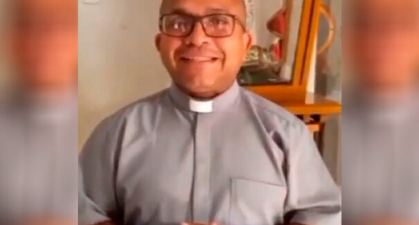 Após afastamento do padre Raimundo Luzia, Igreja Menino Jesus de Praga terá novo pároco