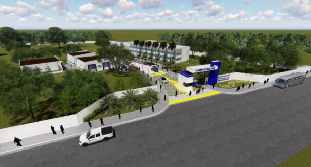 Balsas ganhará um novo campus da Uema