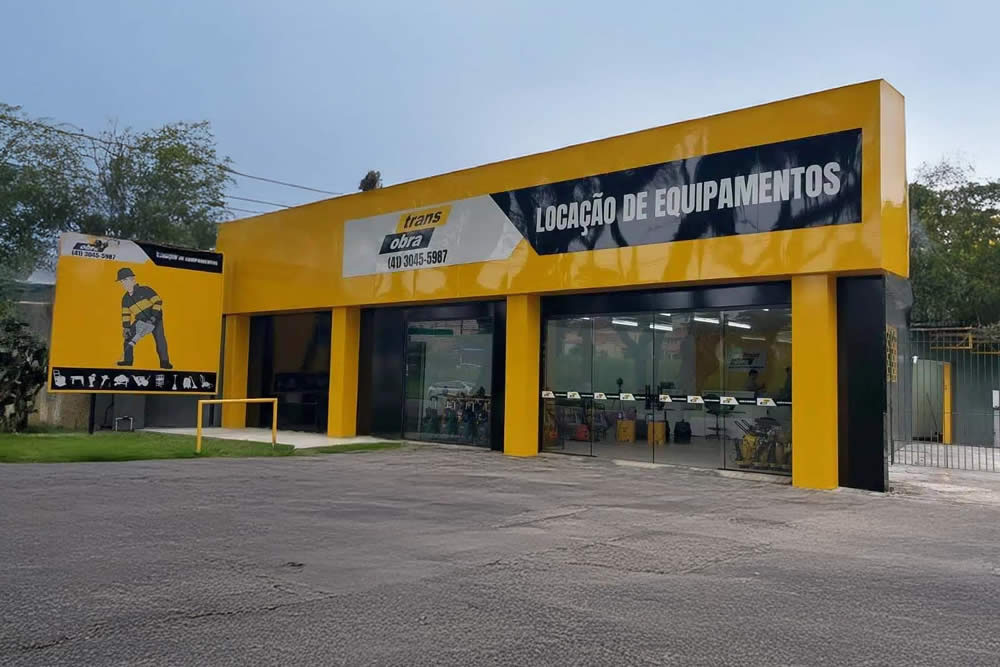 Foto: Franquia Trans Obra