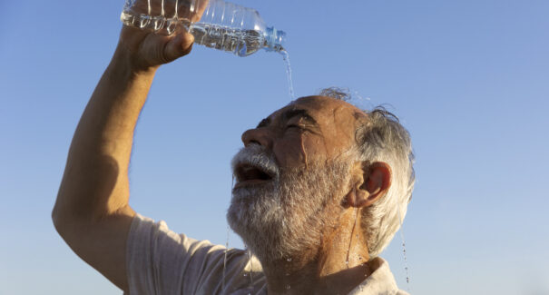 Tempo seco e calor intenso afetam rotina e saúde do povo maranhense