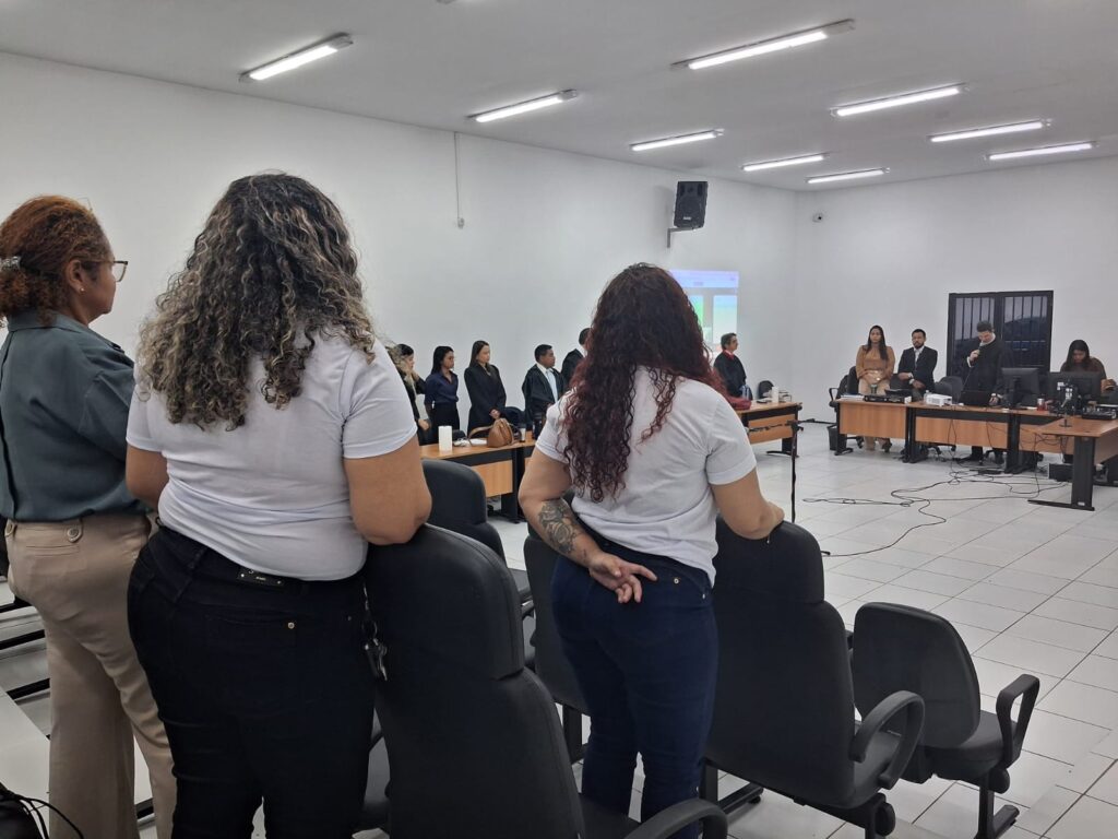 Justiça condena homem por homicídio em Paço do Lumiar