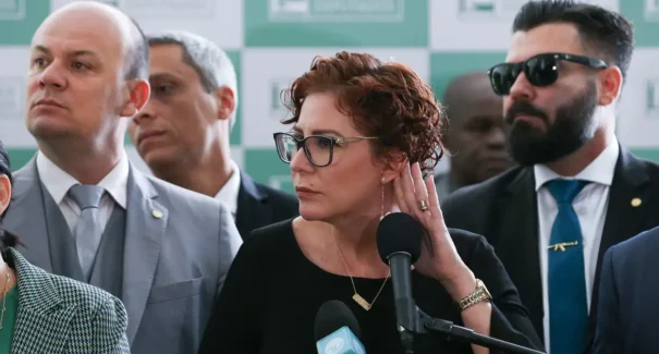 Por 9 votos a 2, Zambelli é condenada pela segunda vez no STF