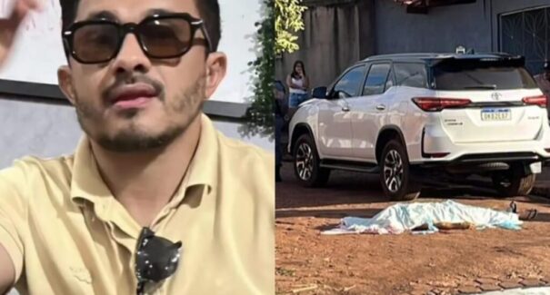 Empresário é executado a tiros em Açailândia