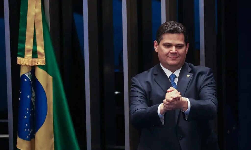 Davi Alcolumbre (Foto: Antônio Cruz/ Agência Brasil)