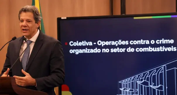 Megaoperações miram fraudes no setor de combustíveis e desarticulam esquema bilionário