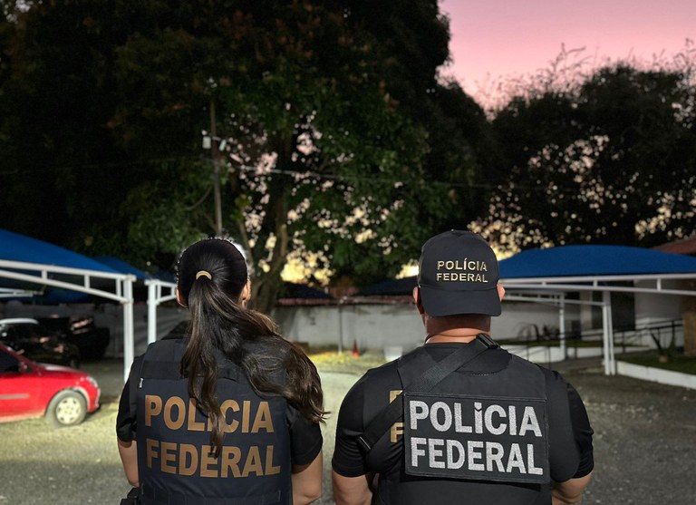 (Foto: Divulgação/PF)