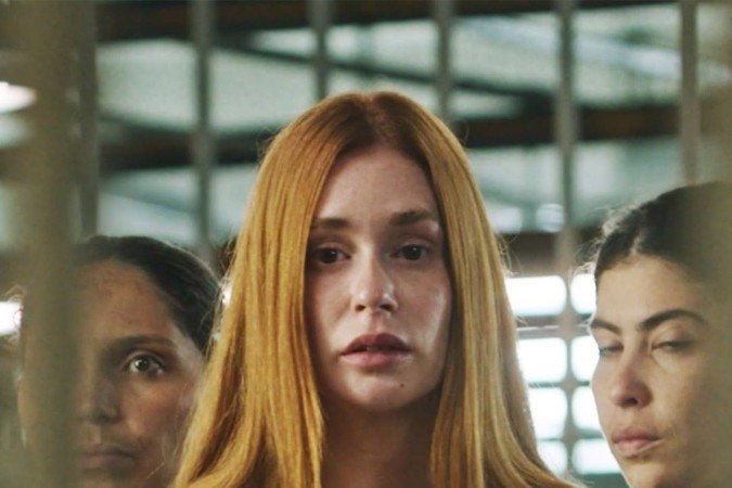 Prime Video divulga teaser de Tremembé com Marina Ruy Barbosa como Suzane von Richthofen
