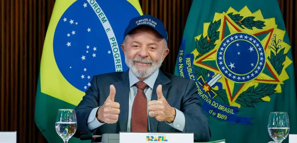 (Foto: Reprodução/Ricardo Stuckert)