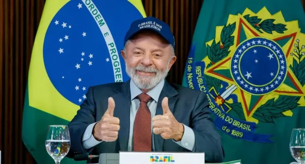 Lula diz não ter pressa em aplicar Lei da Reciprocidade contra EUA
