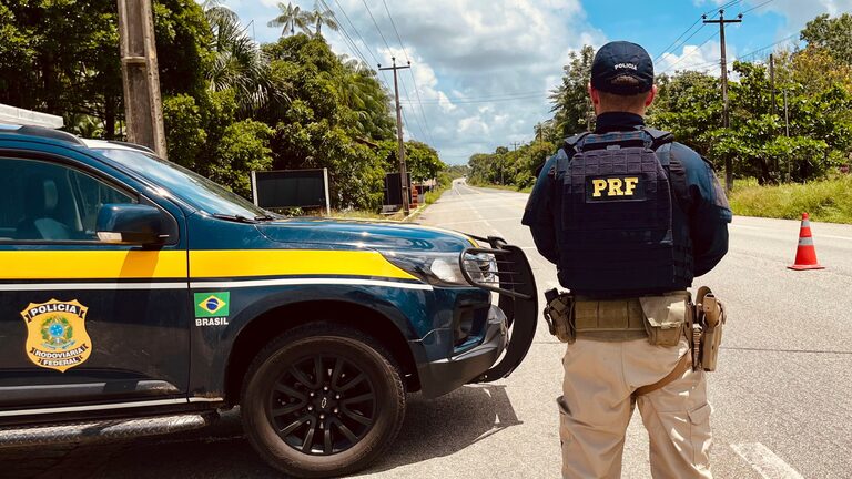Apesar da redução geral nos índices, colisões frontais ainda concentram cerca de quatro em cada dez mortes (Foto: Reprodução/PRF)