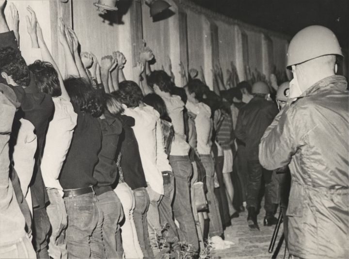 Ditadura brasileira (Foto: Arquivo nacional)