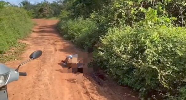 Homem é encontrado morto em estrada vicinal de Bacabeira